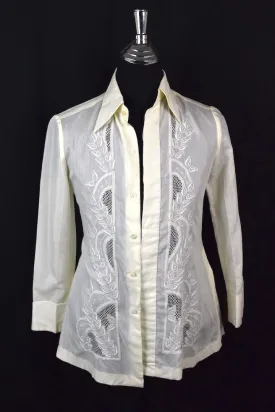 70s/80s Viscount Brand Shirt