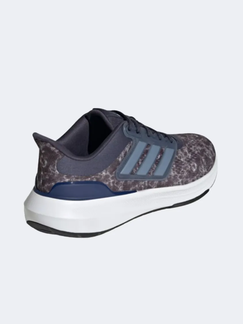 Adidas Ultrabounce Men Running Shoes Navy/White/Black