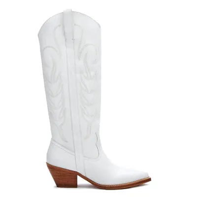Agency Western Boots