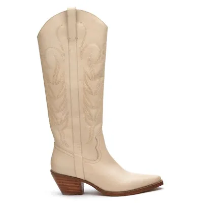 Agency Western Boots