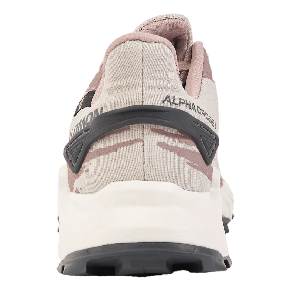 Alphacross 4 Gtx W Ashes Of Roses/white/ebony