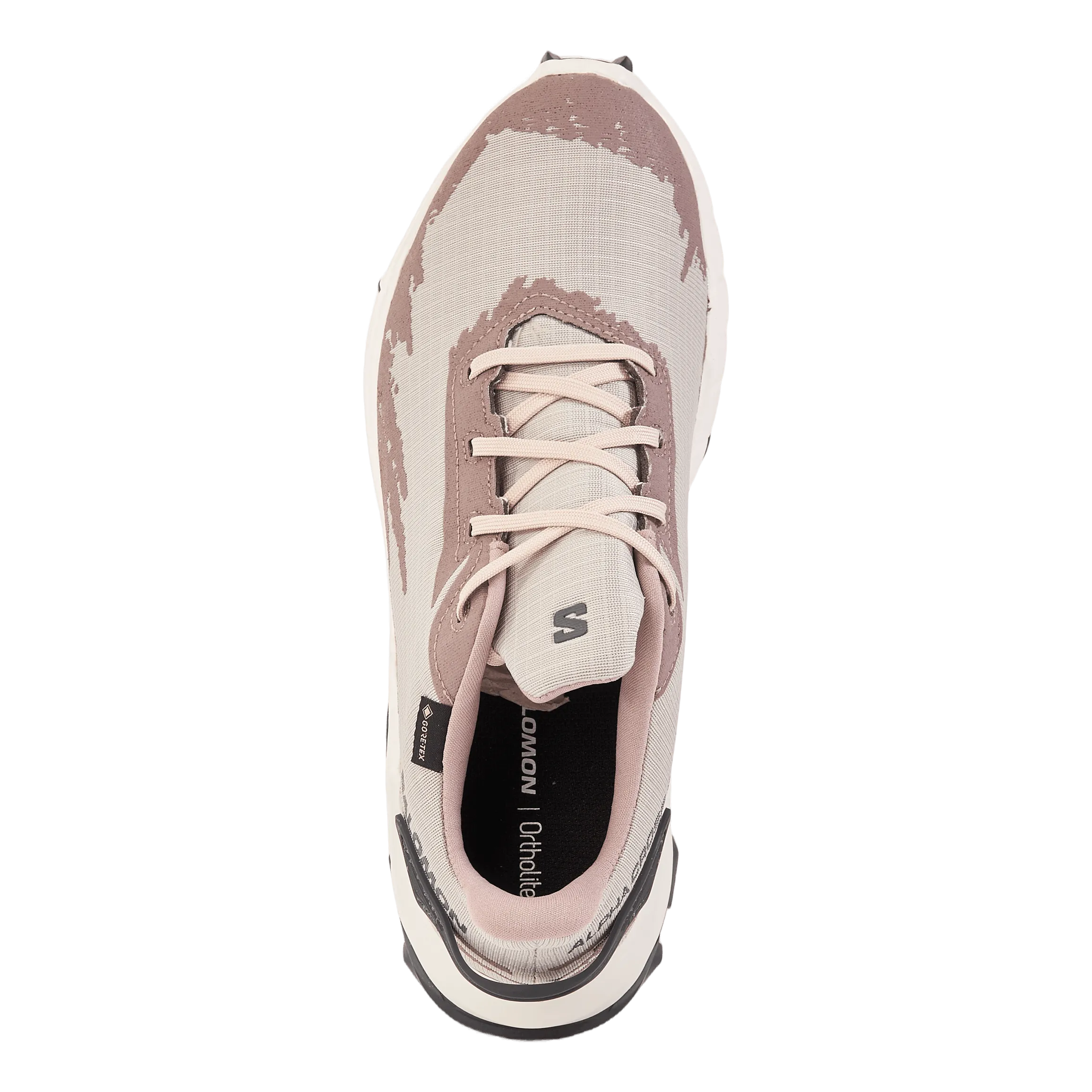 Alphacross 4 Gtx W Ashes Of Roses/white/ebony