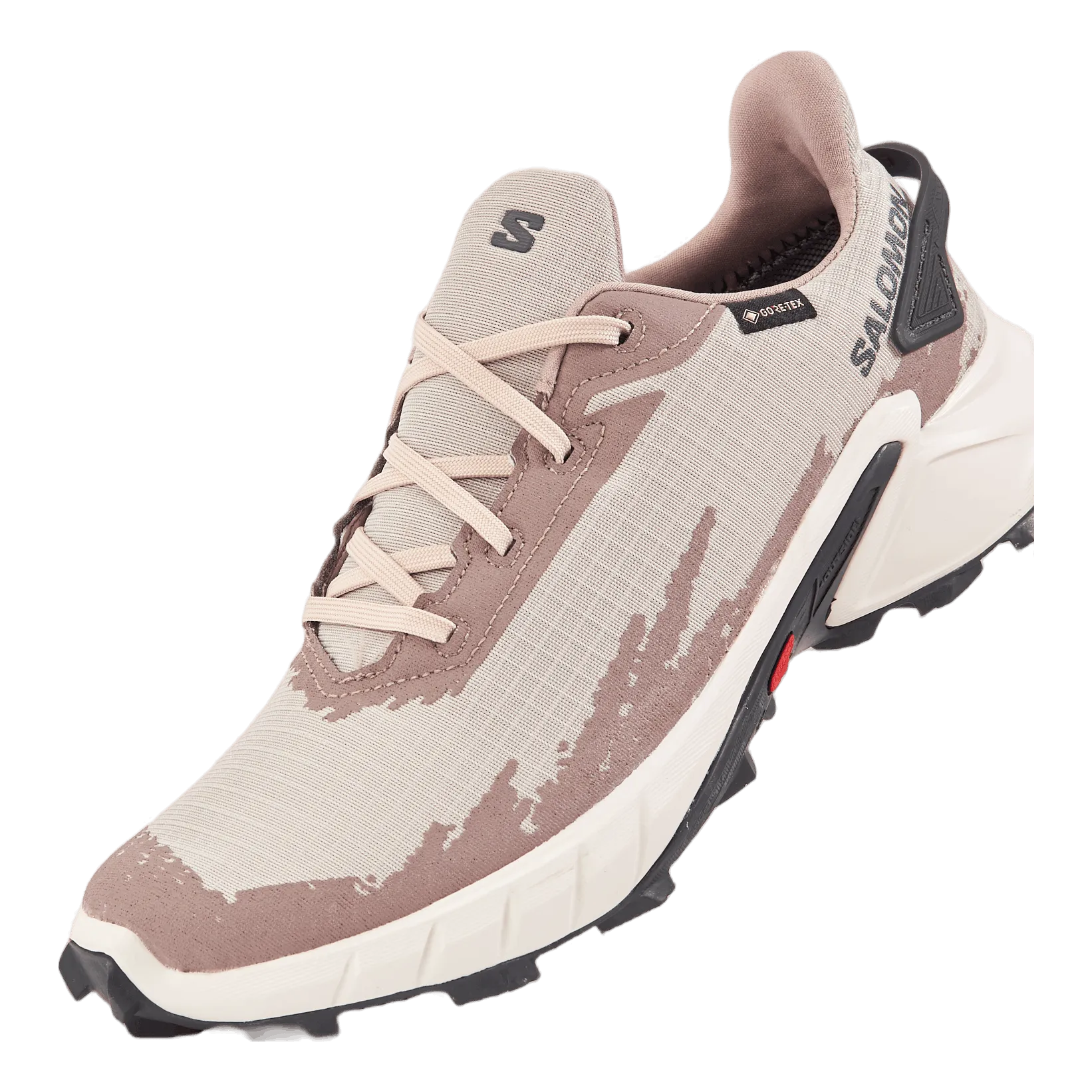 Alphacross 4 Gtx W Ashes Of Roses/white/ebony