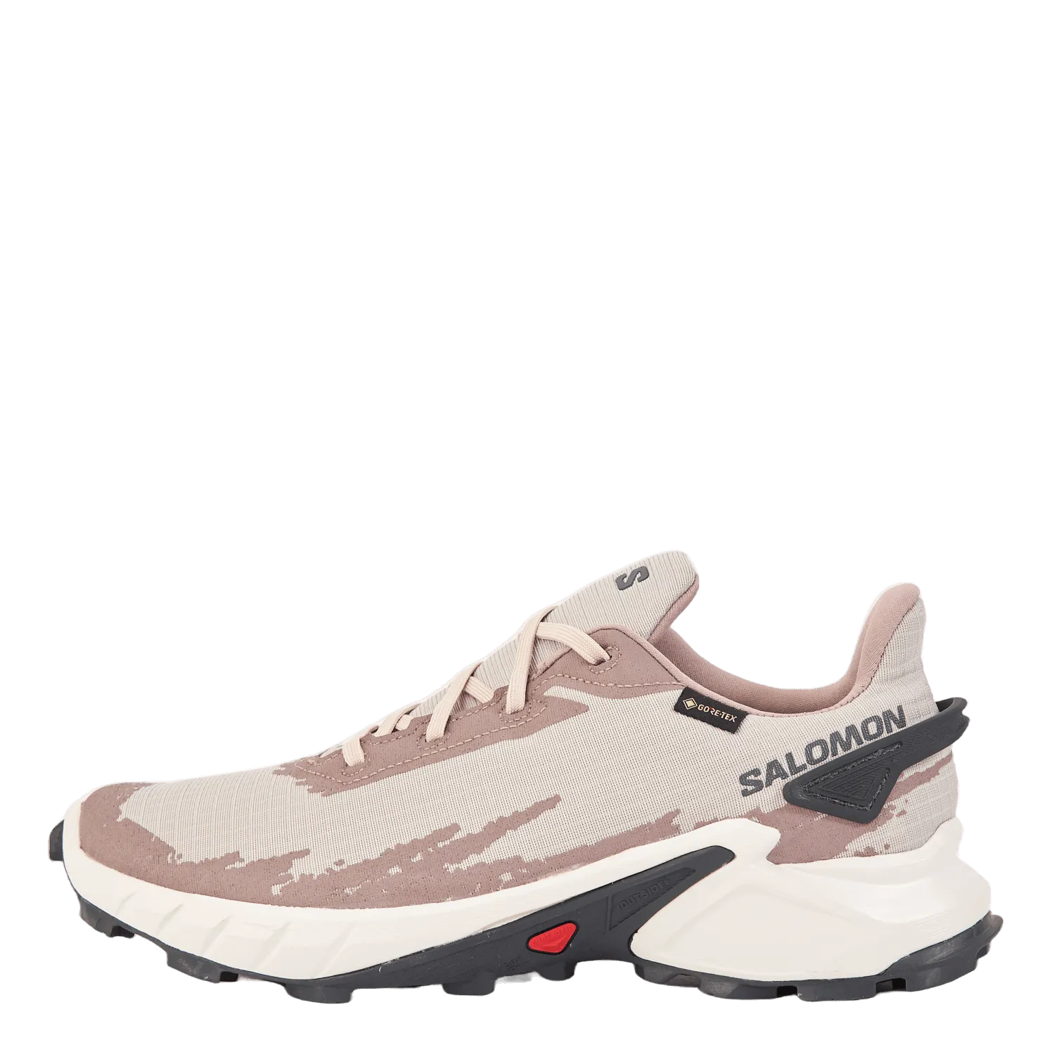 Alphacross 4 Gtx W Ashes Of Roses/white/ebony