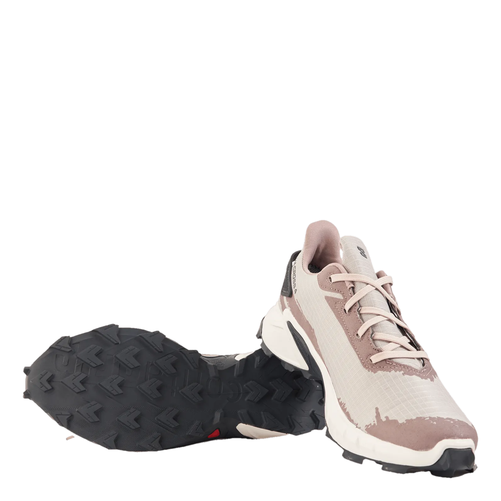 Alphacross 4 Gtx W Ashes Of Roses/white/ebony
