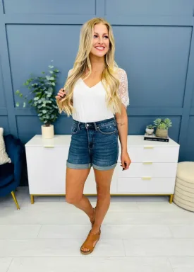 Avery | Casual Shorts