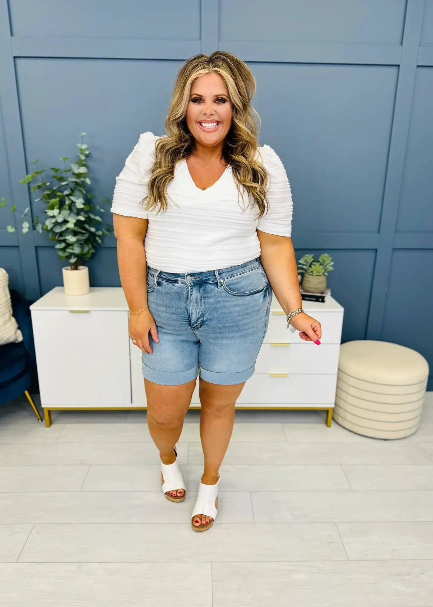 Avery | Casual Shorts