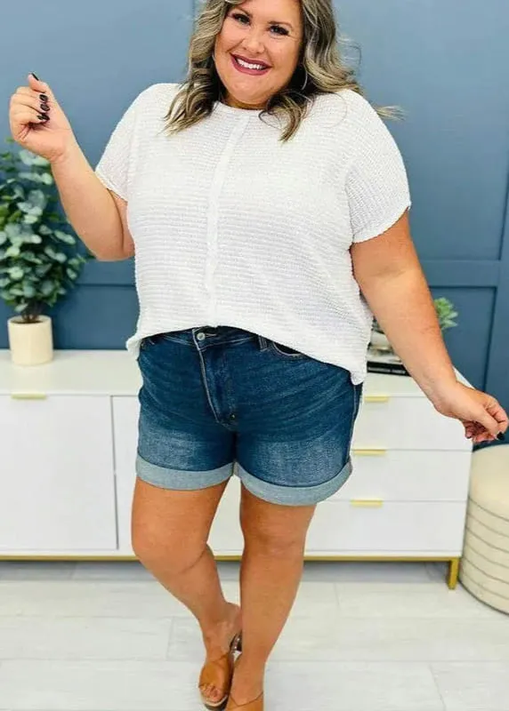 Avery | Casual Shorts
