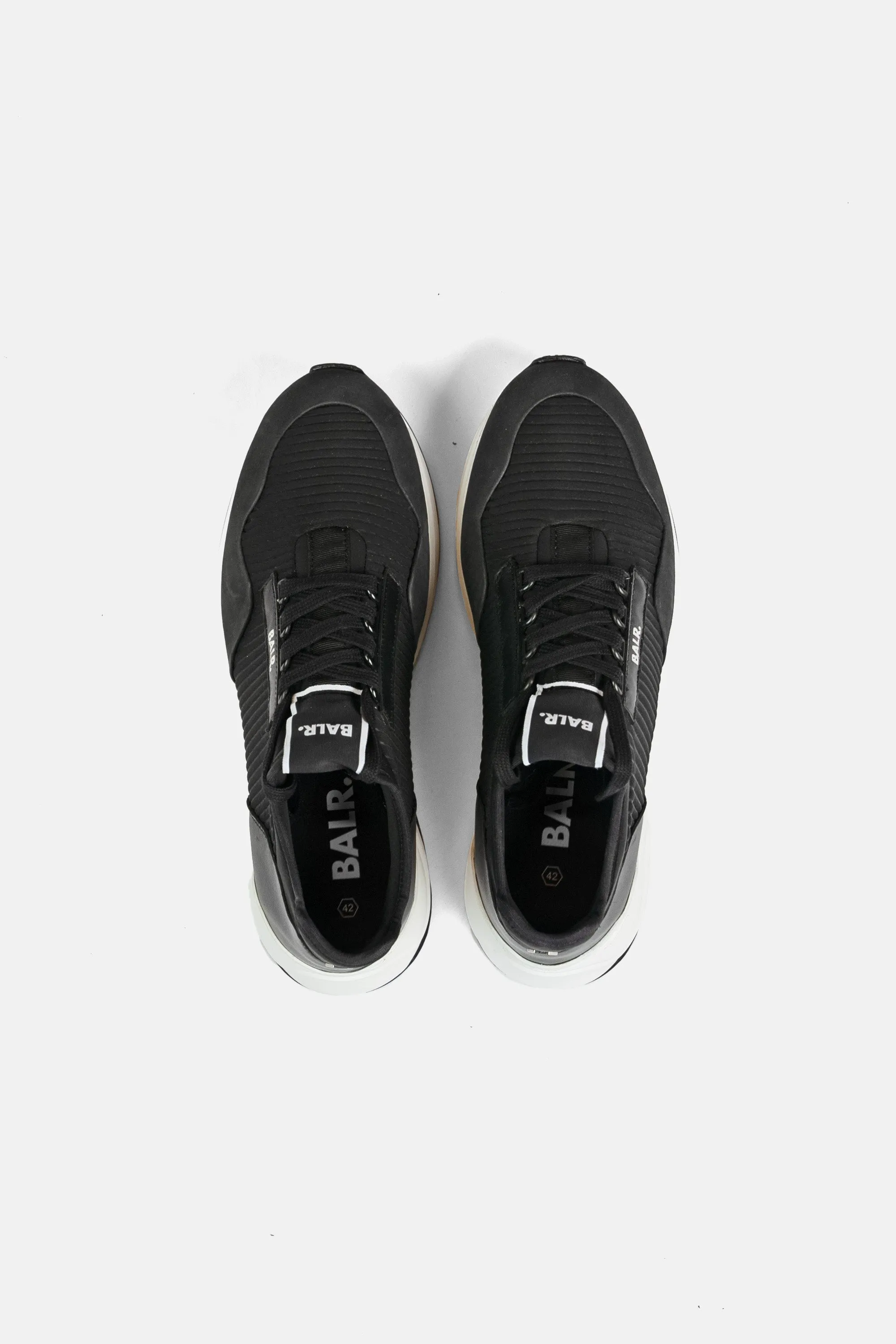 Balr Brand Luxe Knitted Runner