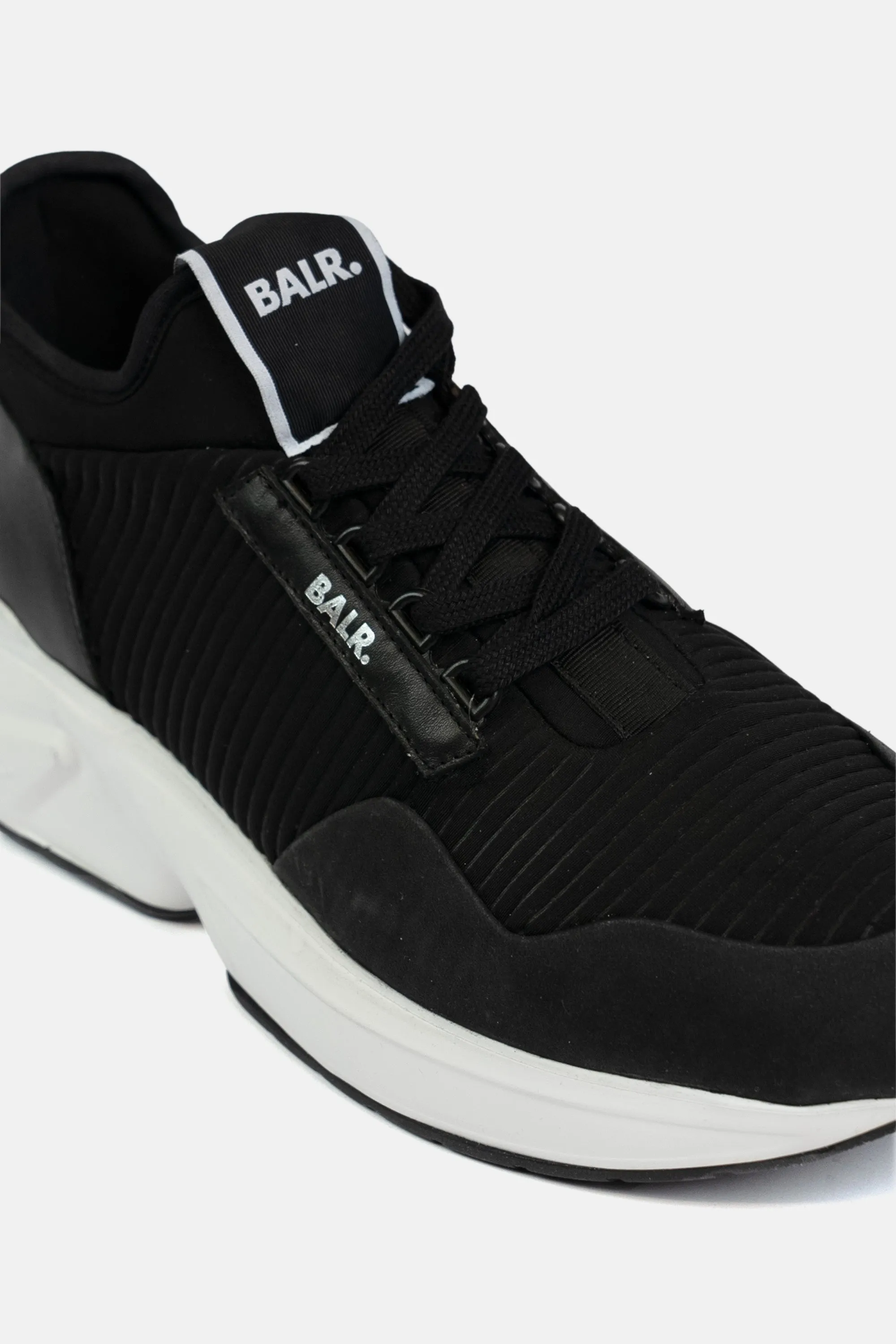 Balr Brand Luxe Knitted Runner