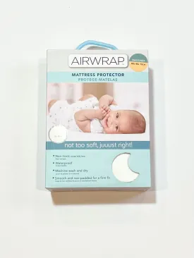 Bassinet fitted mattress protector brand new