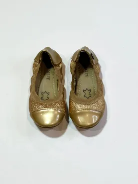 Glitter ballet flats - Size EU25