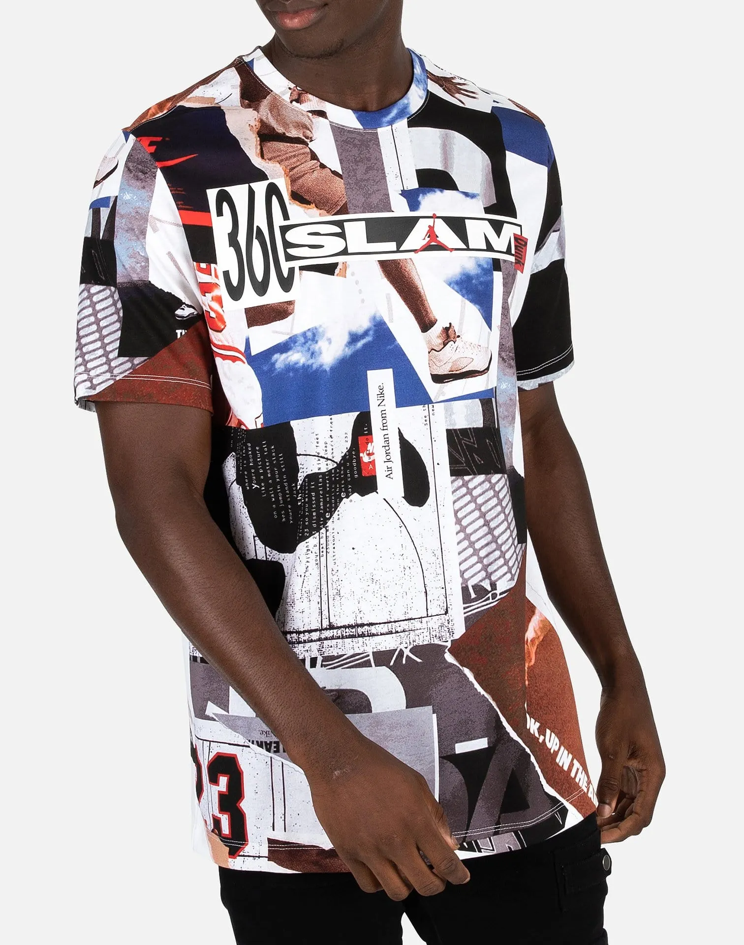 Jordan MJ BRAND PHOTO TEE