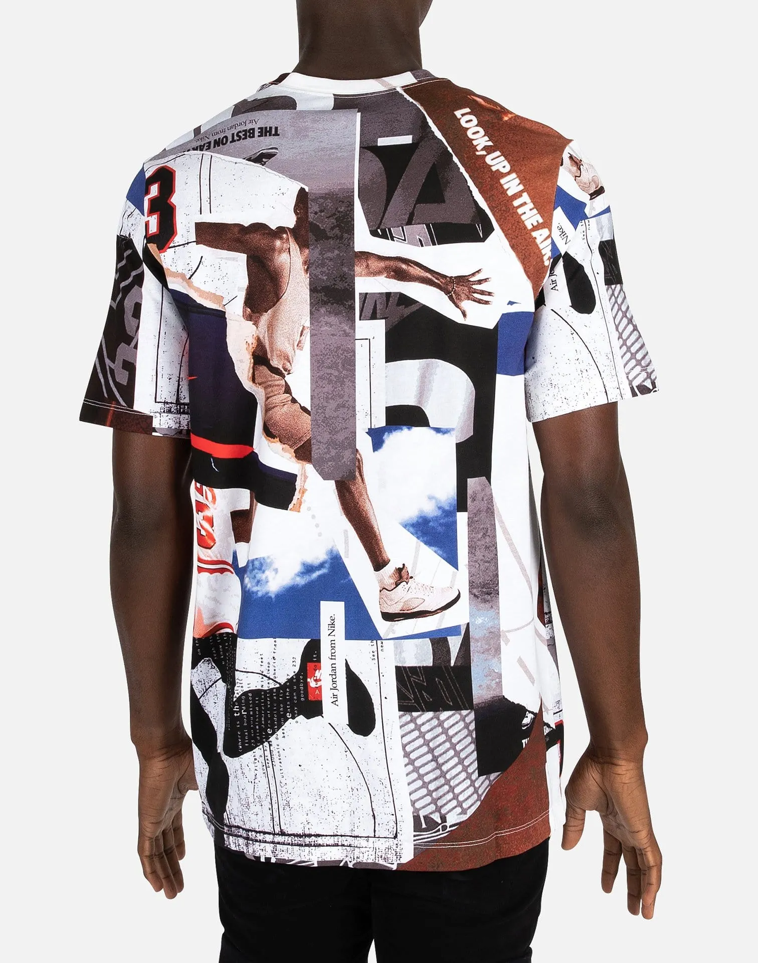 Jordan MJ BRAND PHOTO TEE