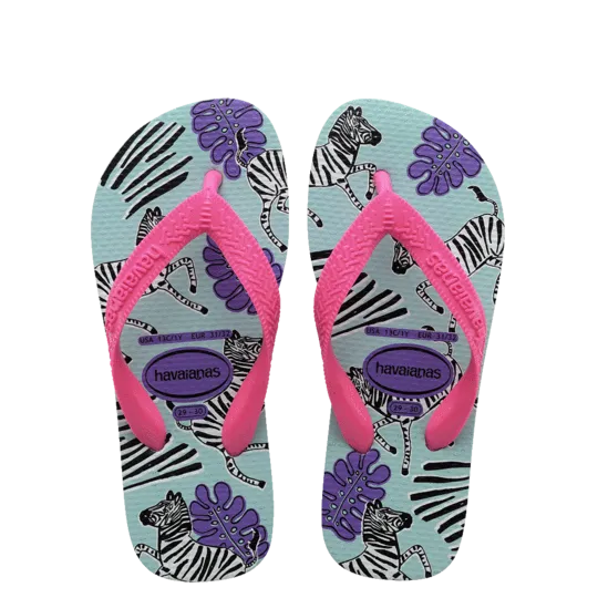Kids Fashion Thongs