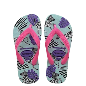 Kids Fashion Thongs