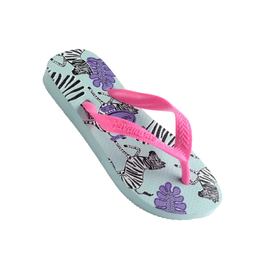 Kids Fashion Thongs