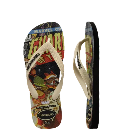 Kids Guardians of the Galaxy Thongs