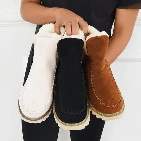 Lola Comfy Boots