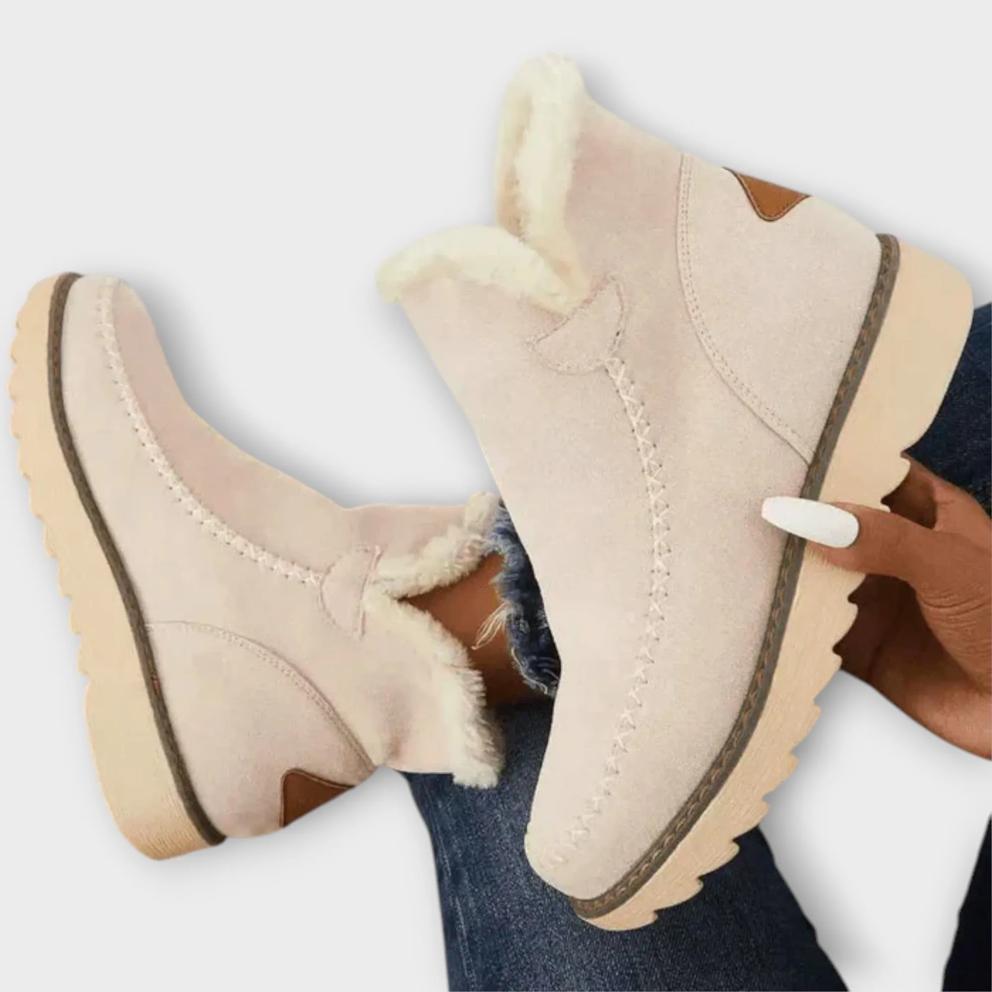 Lola Comfy Boots