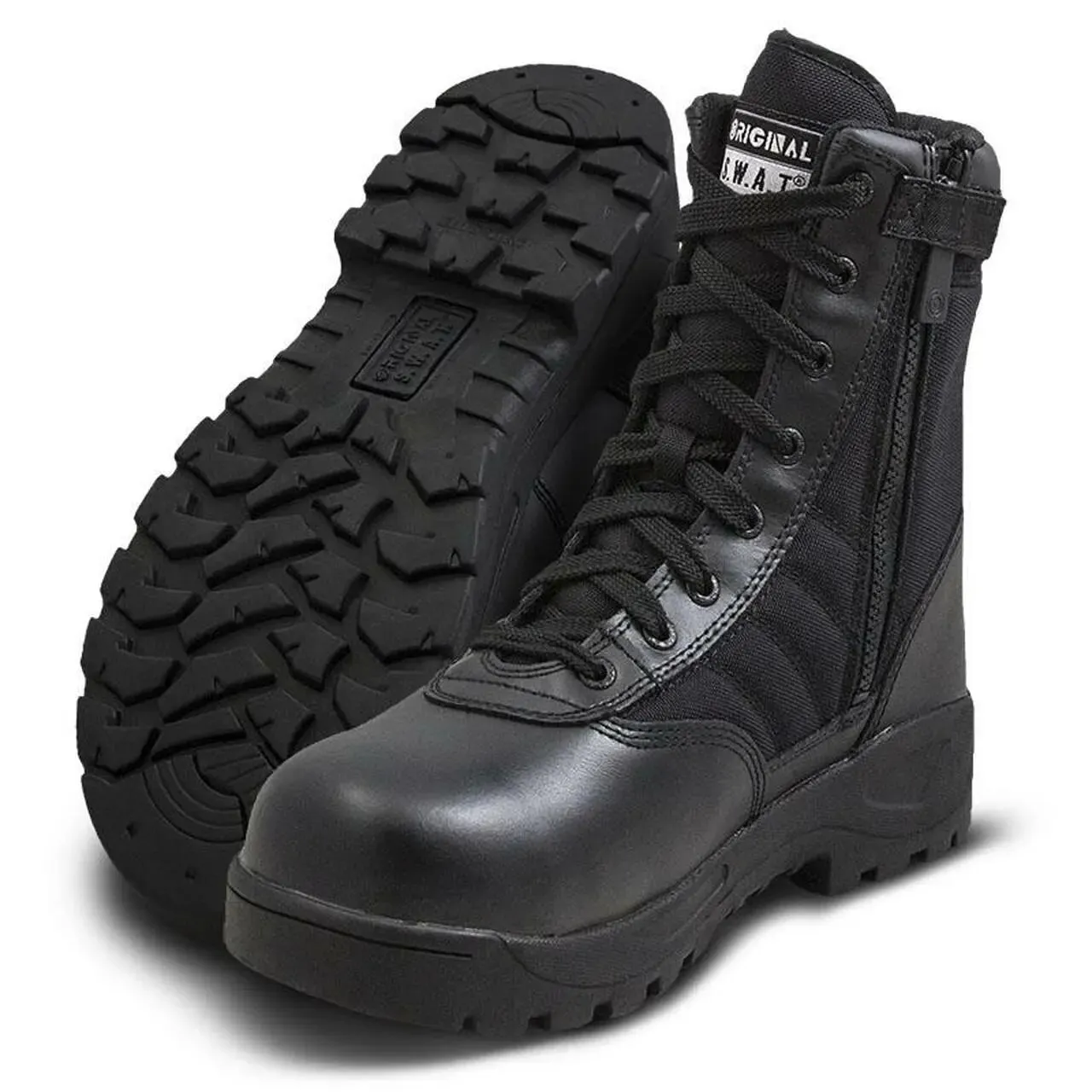 Men’s Classic 9” Side-Zip Boot – Built for Performance & Comfort