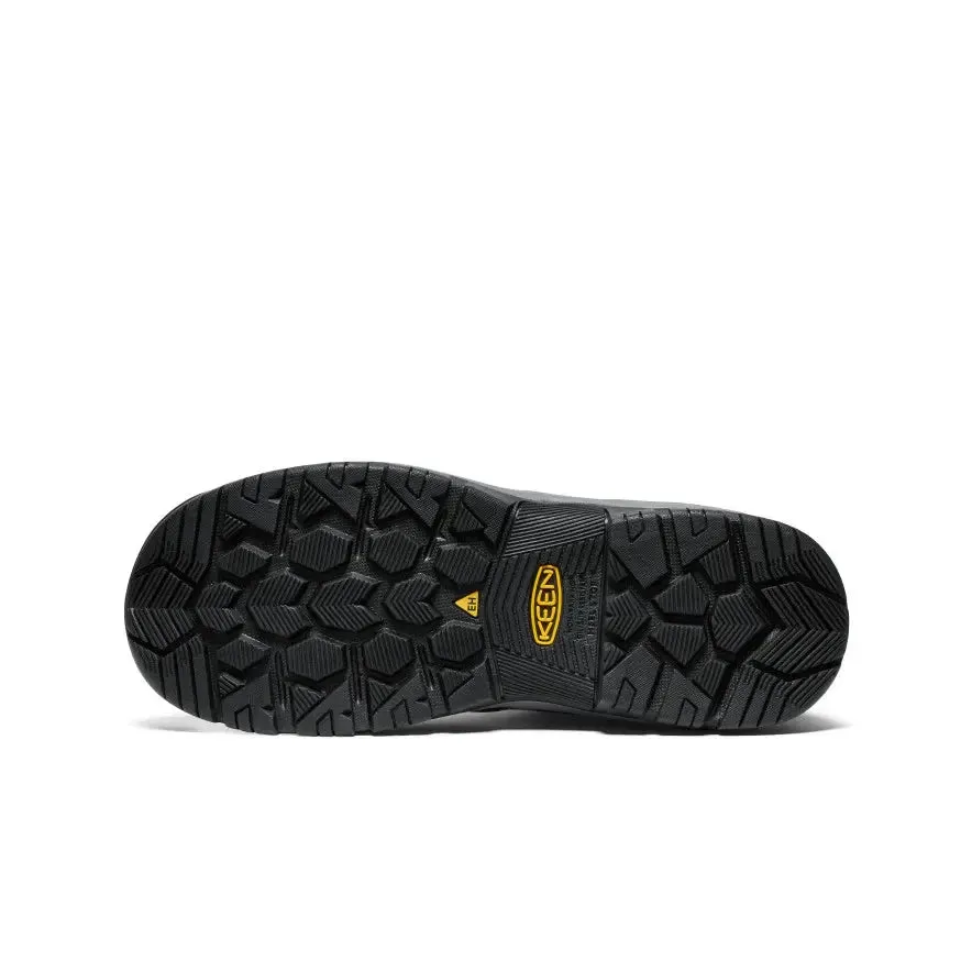 Men's KEEN Utility Evanston 6" Waterproof Boot (Soft Toe)– Built for the Toughest Job Sites
