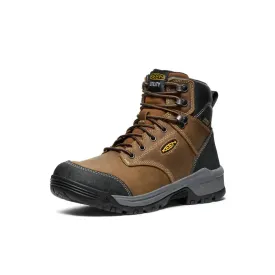 Men's KEEN Utility Evanston 6" Waterproof Boot (Soft Toe)– Built for the Toughest Job Sites