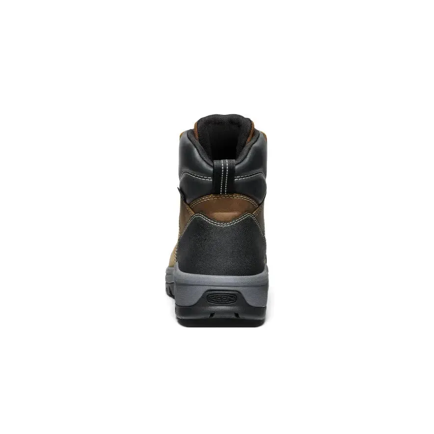 Men's KEEN Utility Evanston 6" Waterproof Boot (Soft Toe)– Built for the Toughest Job Sites