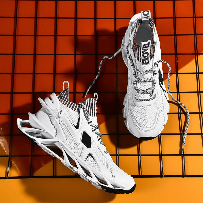 Men's running shoes