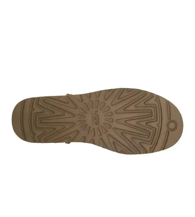 Men’s UGG Classic Short II – Timeless Comfort & Signature Warmth