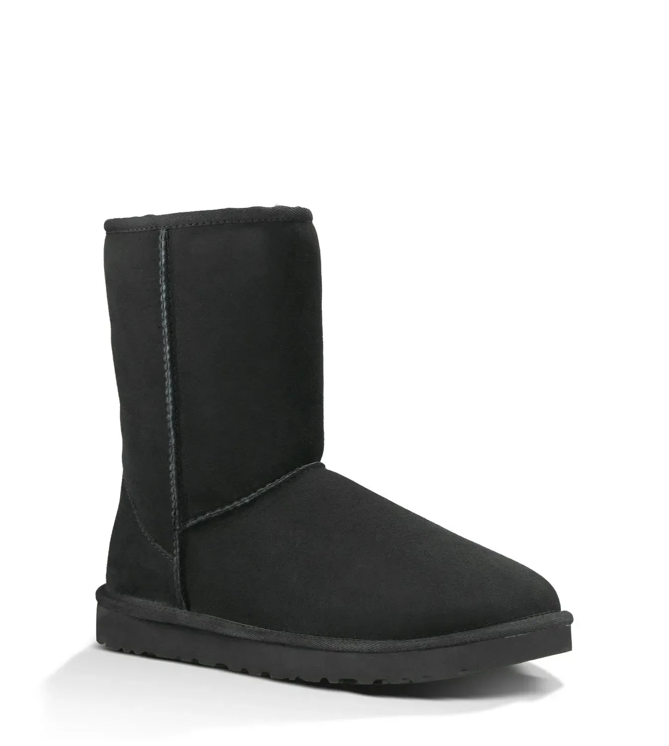 Men’s UGG Classic Short II – Timeless Comfort & Signature Warmth