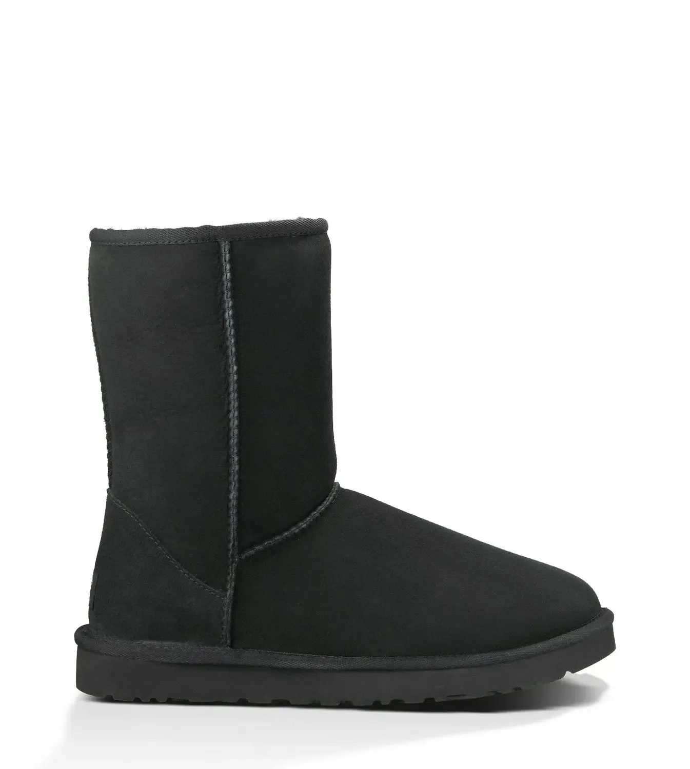 Men’s UGG Classic Short II – Timeless Comfort & Signature Warmth