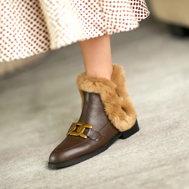 'Nagia'  Boots