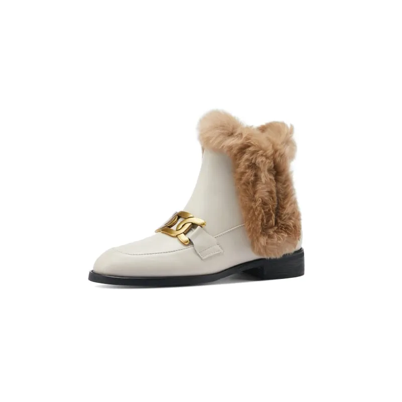 'Nagia'  Boots