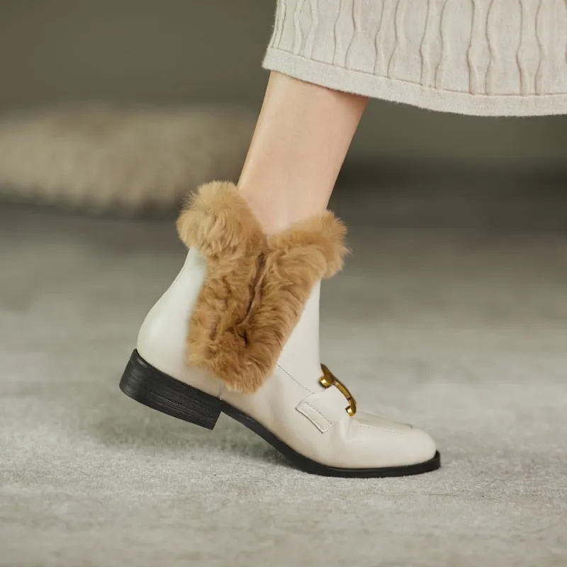 'Nagia'  Boots