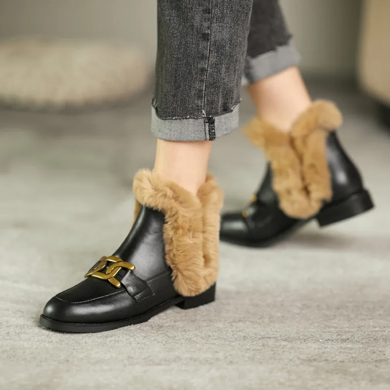 'Nagia'  Boots