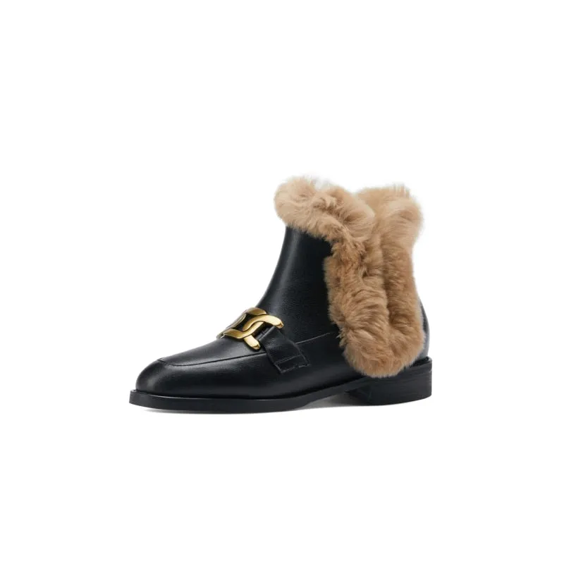 'Nagia'  Boots