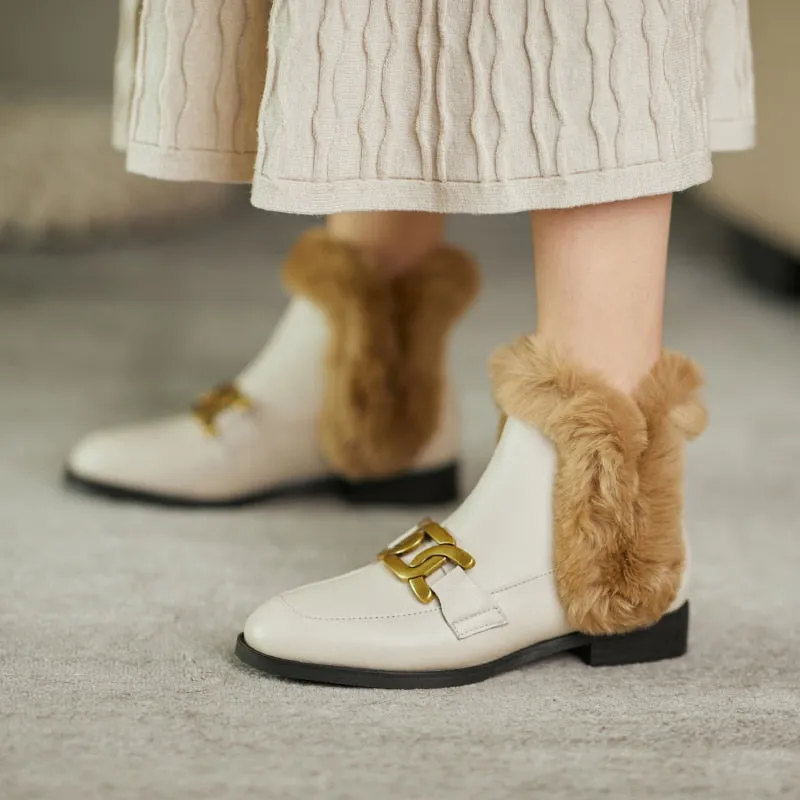 'Nagia'  Boots