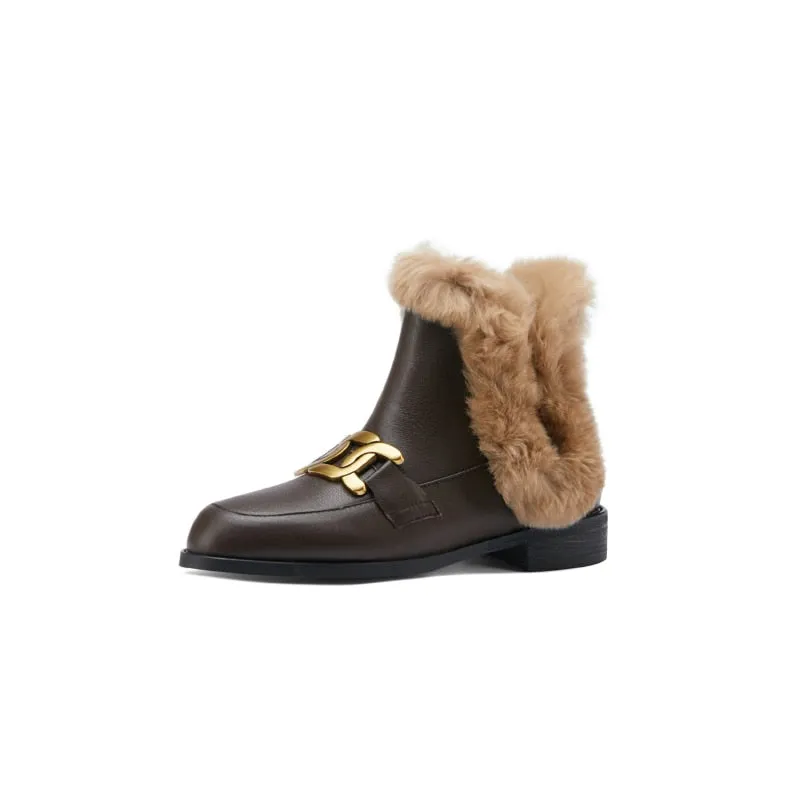 'Nagia'  Boots