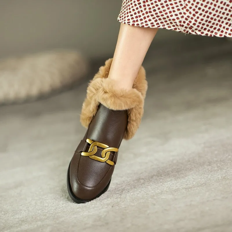 'Nagia'  Boots
