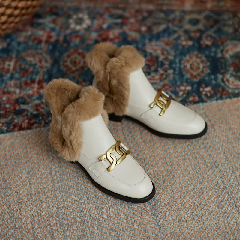 'Nagia'  Boots