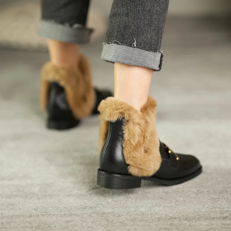'Nagia'  Boots