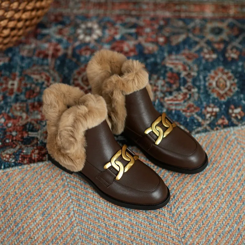 'Nagia'  Boots
