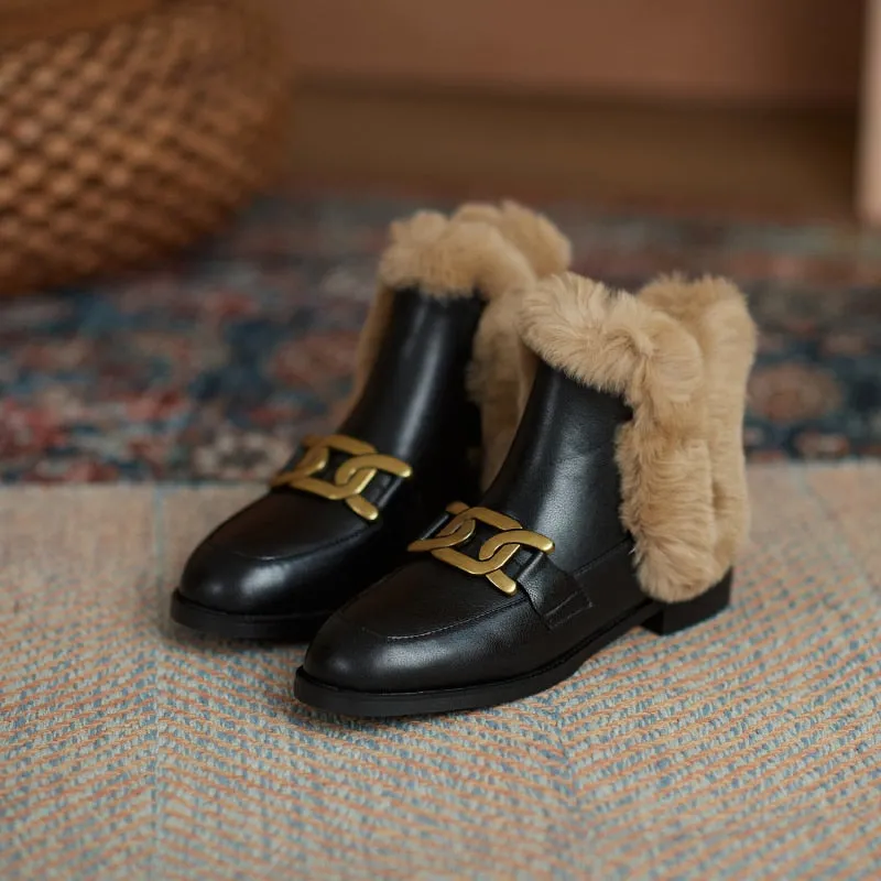 'Nagia'  Boots