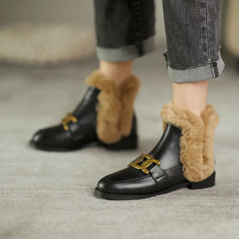 'Nagia'  Boots