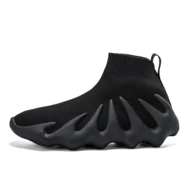 New Design Knitted Running Sneakers