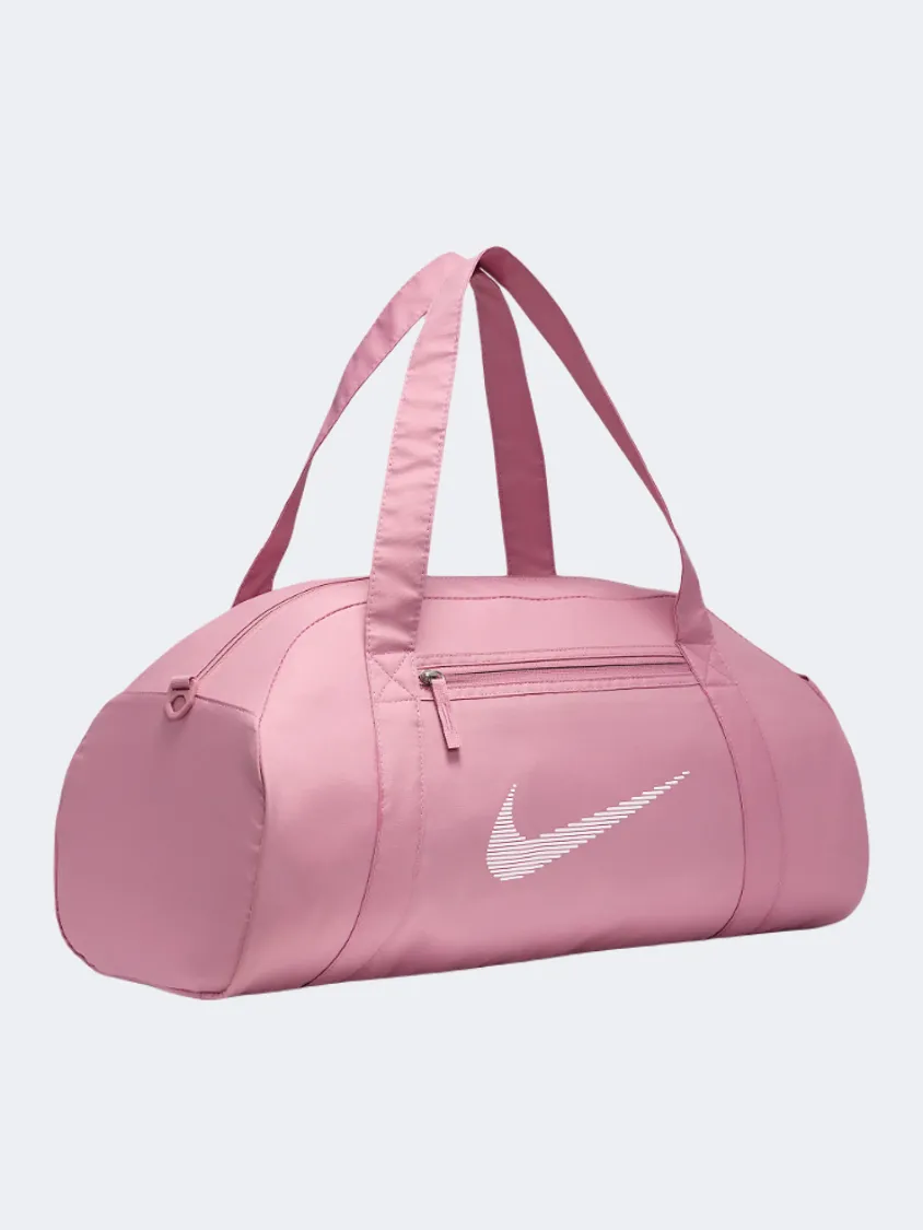 Nike Gym Club Women Training Bags Cases And Luggage Pink/White