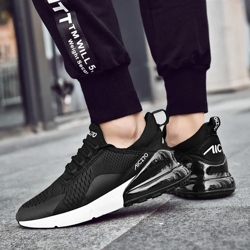 Running Shoes Breathable