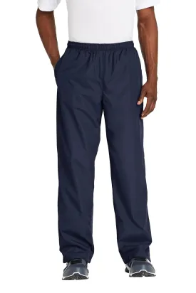 San Mar Wind Pant – Lightweight, Water-Repellent & Versatile Activewear