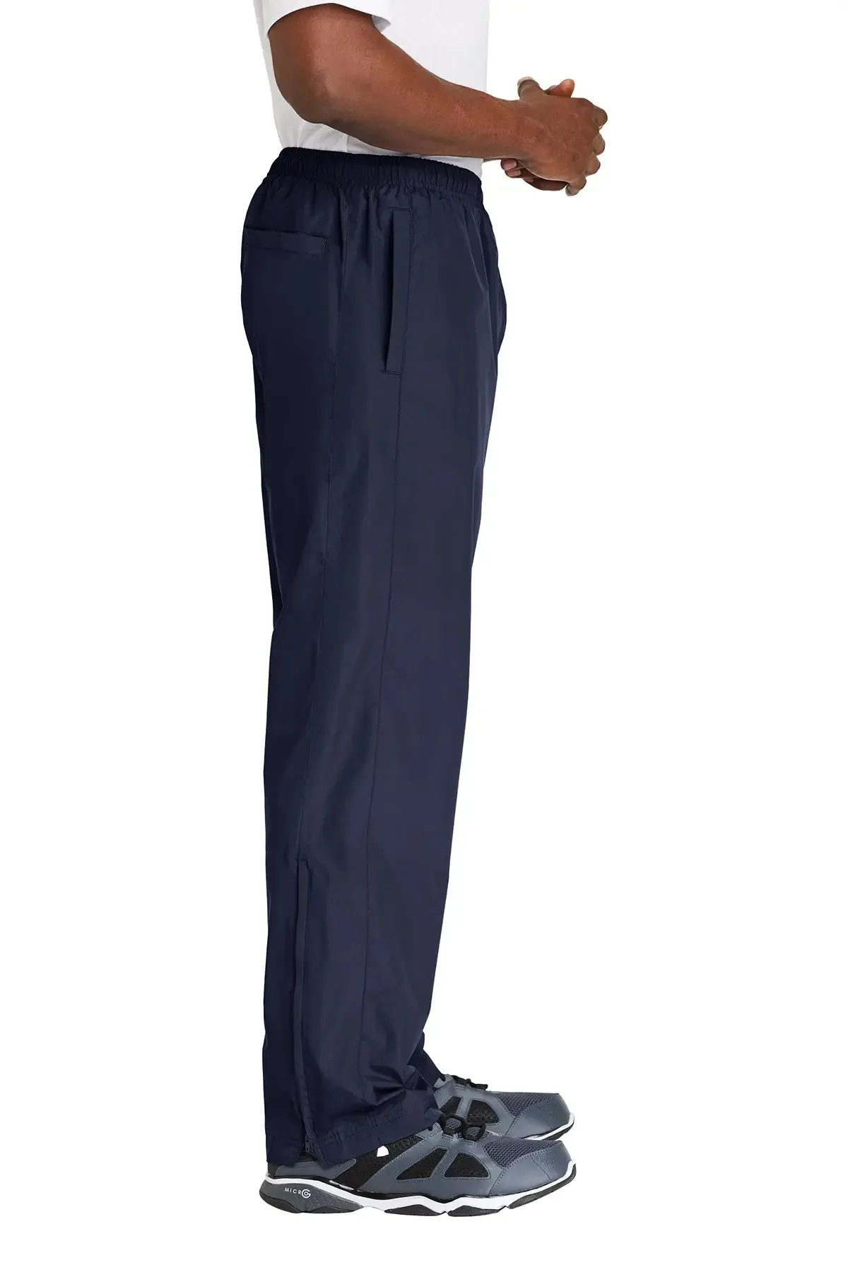 San Mar Wind Pant – Lightweight, Water-Repellent & Versatile Activewear